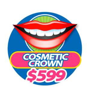 Cosmetic Crowns at Somos Dental