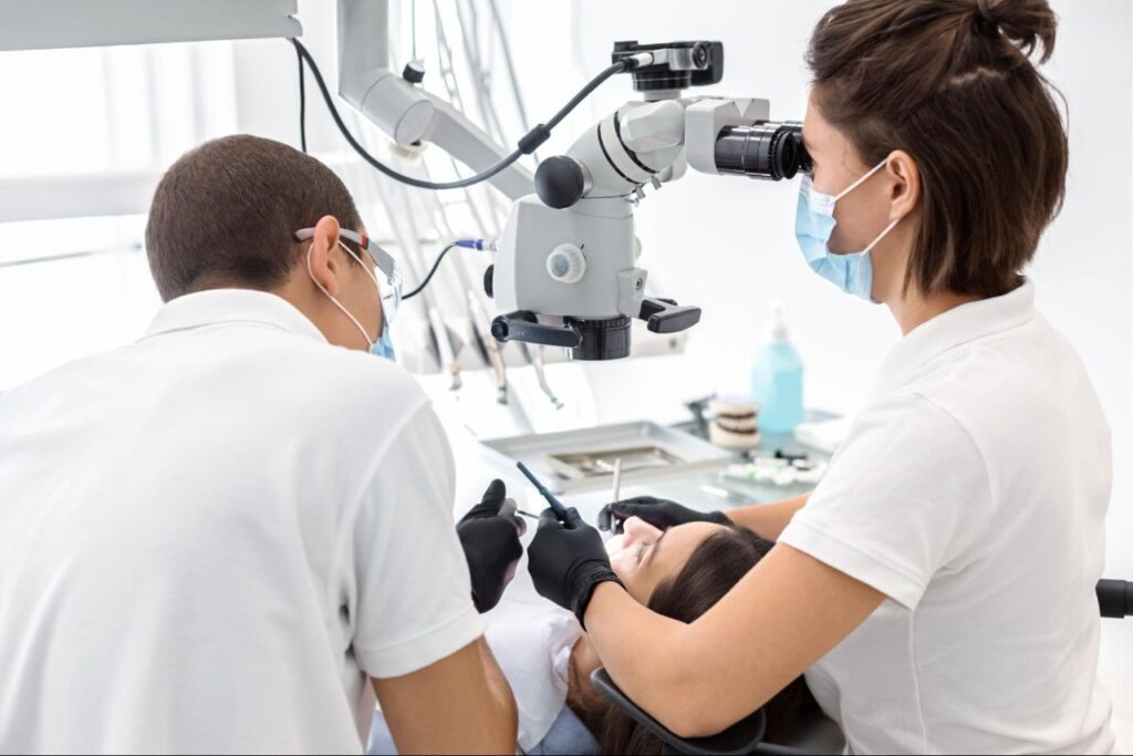 Everything you need to know about the dental deep-cleaning procedure